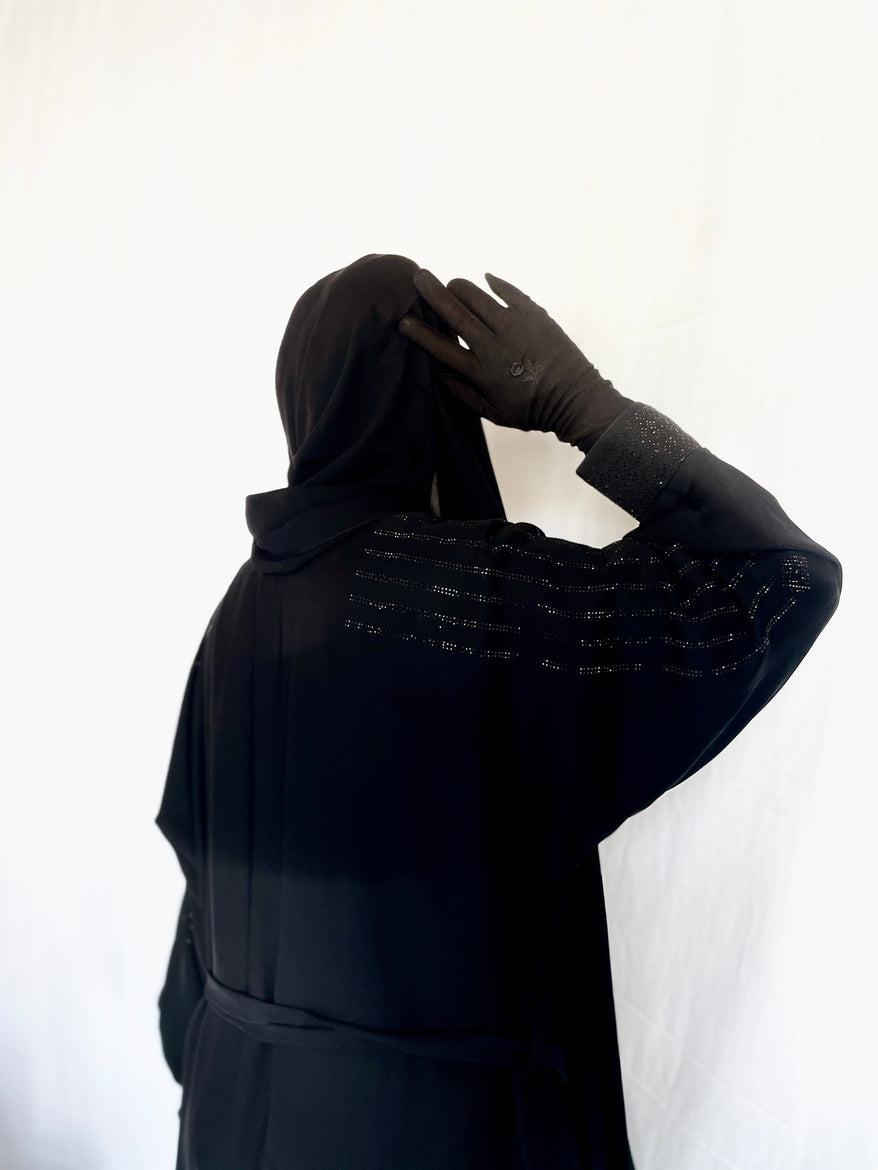 Black abaya